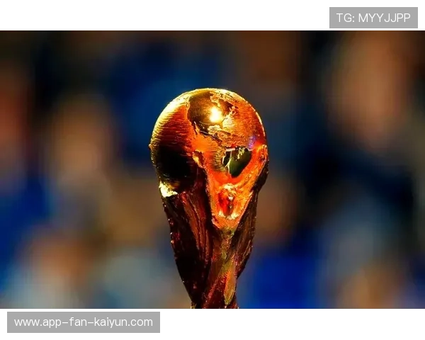 2026世界杯奖杯设计揭晓，象征和平与合作的象征，世界杯 奖杯